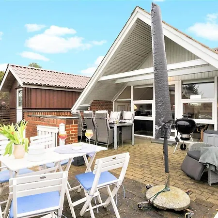 펜션 1162-ringkobing-hjelmevej-25 *